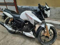 TVS Apache RTR 150